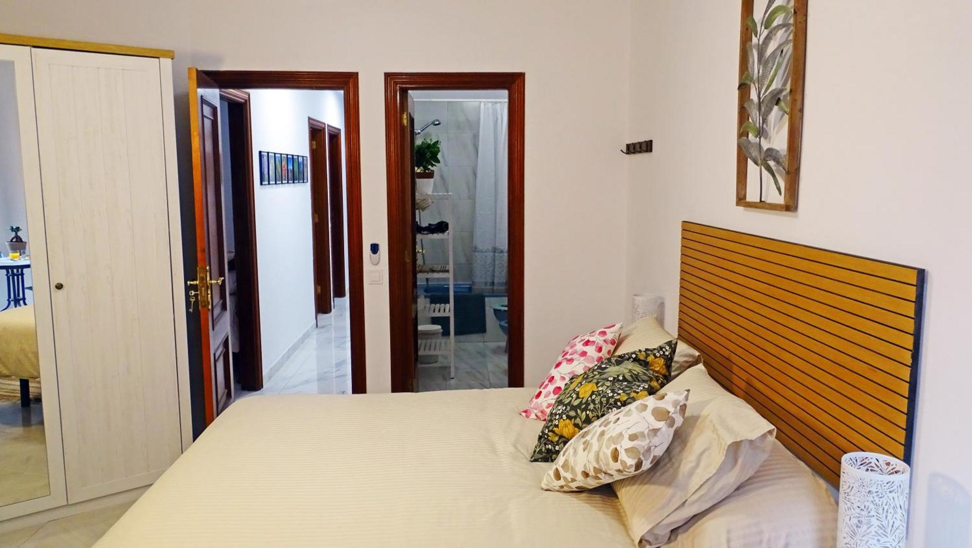 Santa Cruz De Tenerife, Piso Centrico, Amplio Y Con Garaje Экстерьер фото