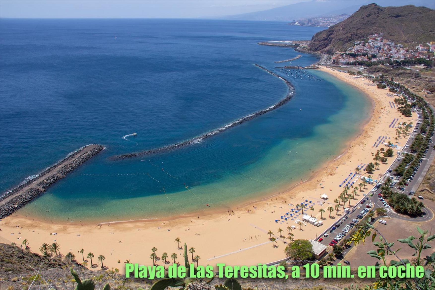 Santa Cruz De Tenerife, Piso Centrico, Amplio Y Con Garaje Экстерьер фото