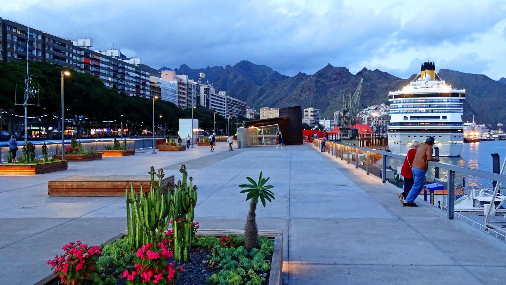 Santa Cruz De Tenerife, Piso Centrico, Amplio Y Con Garaje Экстерьер фото